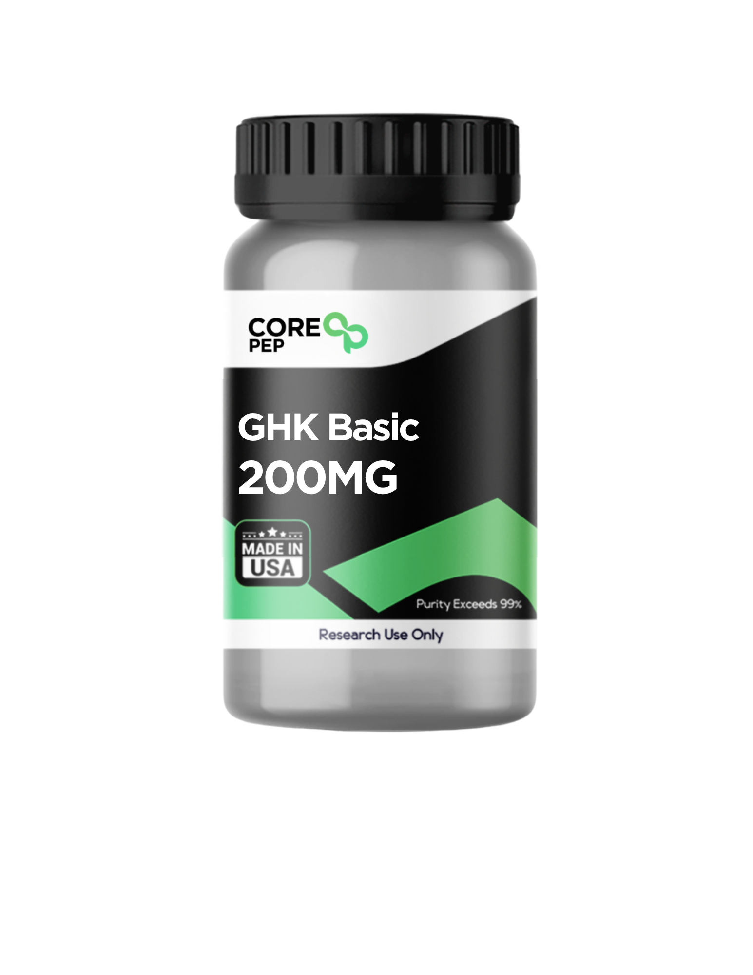 GHK Basic (Tripeptide-1) (200mg)