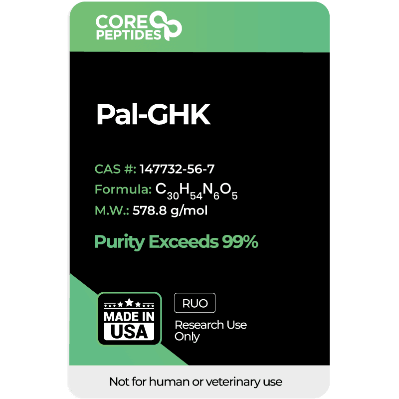 Pal-GHK (200mg)