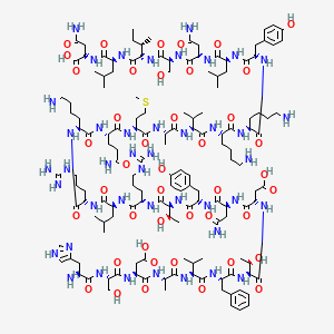 VIP Chemical Structure